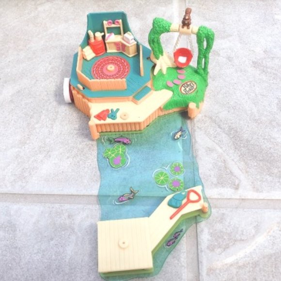 Rare Vintage Polly Pocket Bluebird - Picture 2 of 8